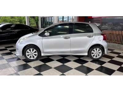 TOYOTA YARIS 1.5E  A/T ปี 2012 รูปที่ 1